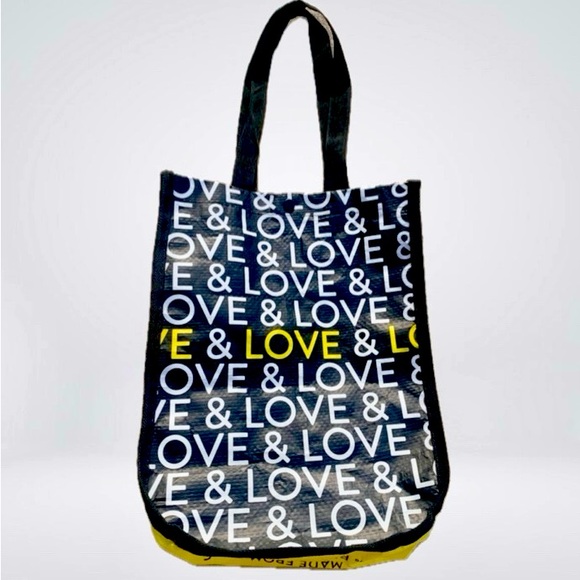 Kendra Scott Love Reusable Tote Bag $5 with purchase! - Picture 1 of 6